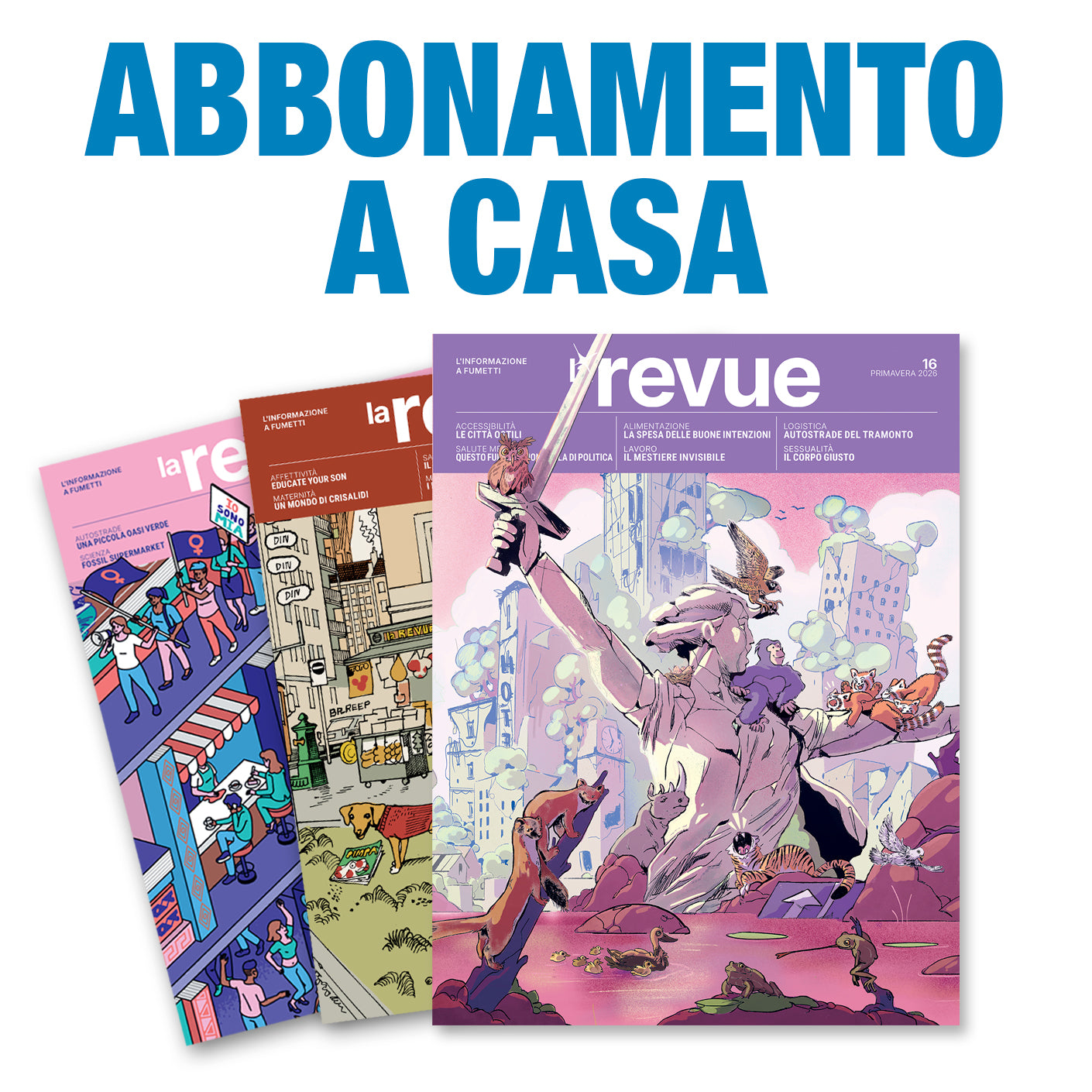 Abbonamento a casa - 16