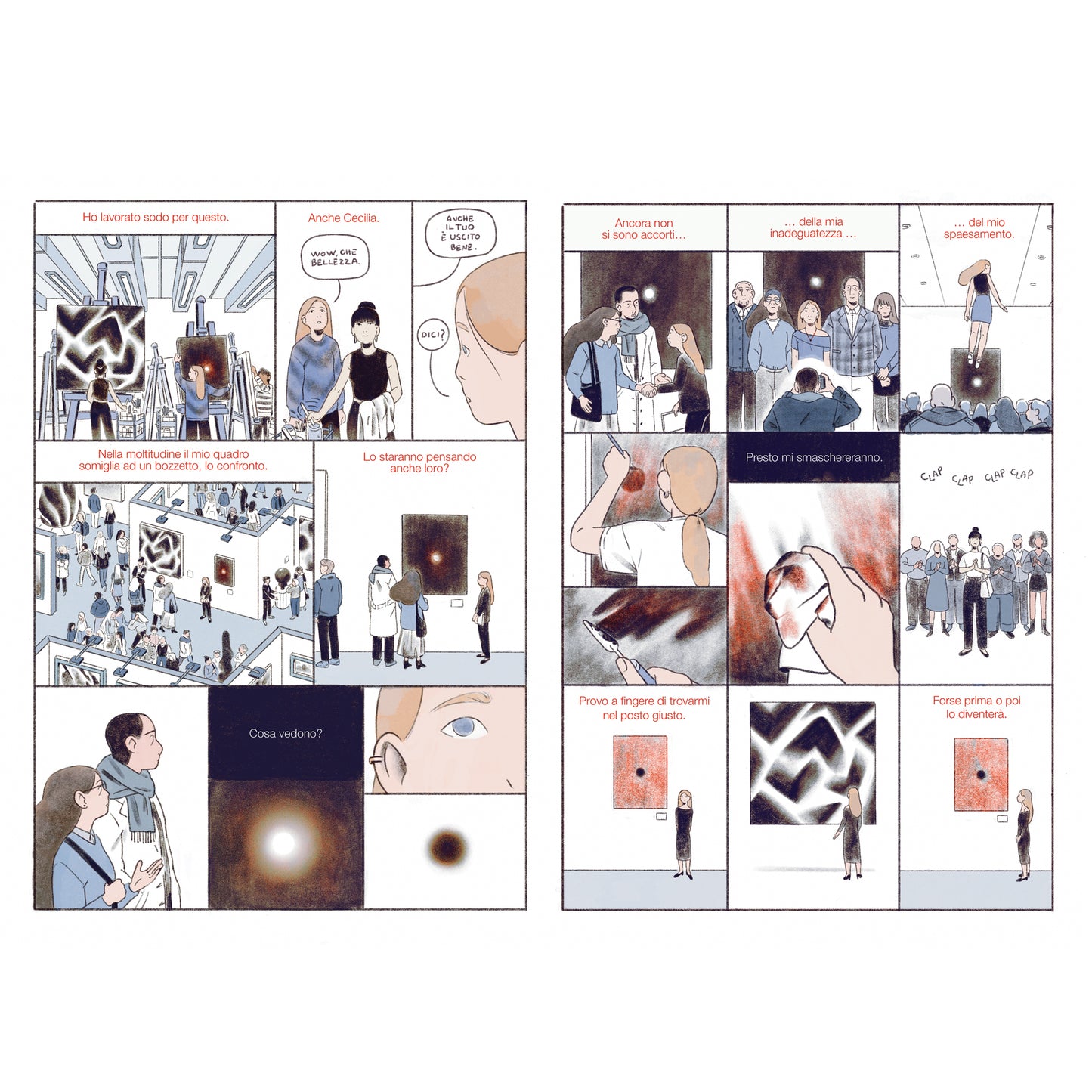 La sindrome dell'impostore