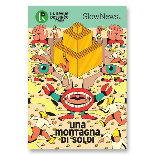 Una Montagna di soldi