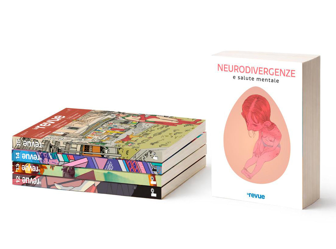 Neurodivergenze e salute mentale (in preorder)