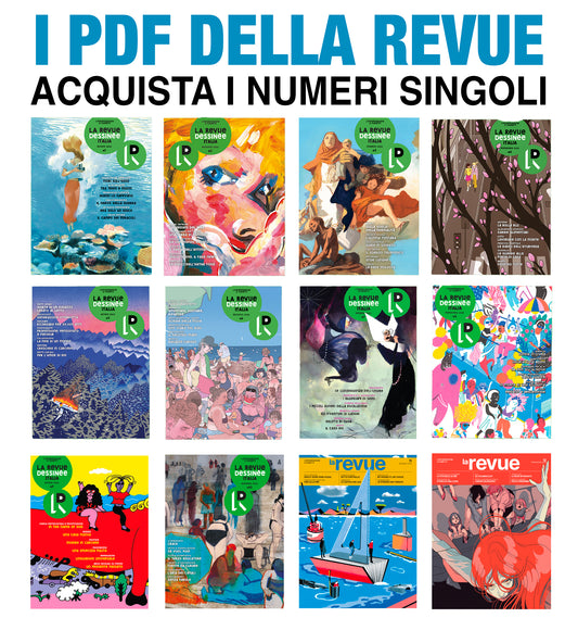 Numero singolo in PDF