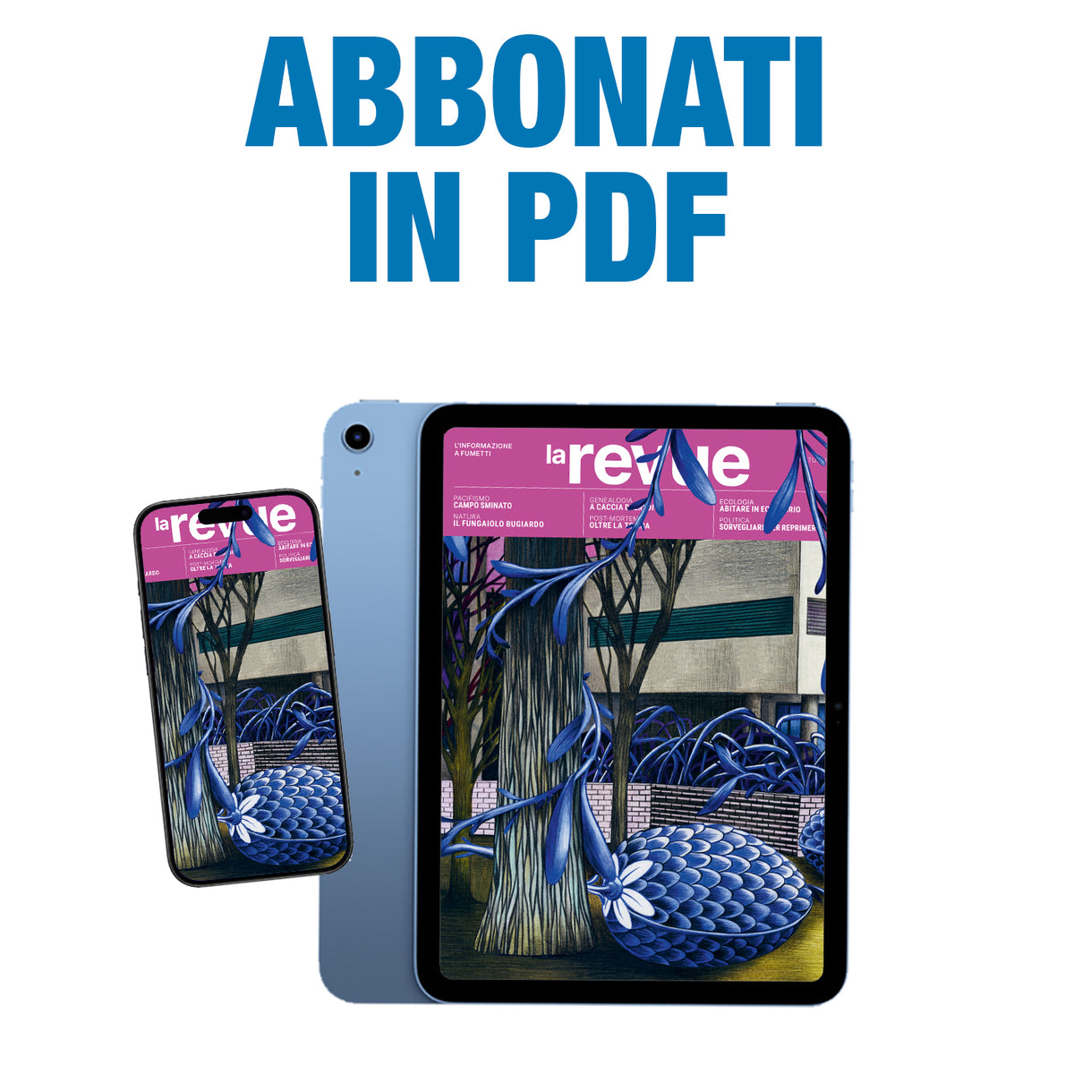 Abbonamento in PDF