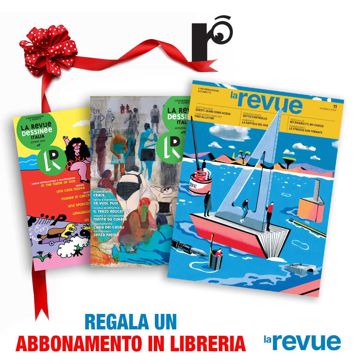 Riscatta il tuo regalo