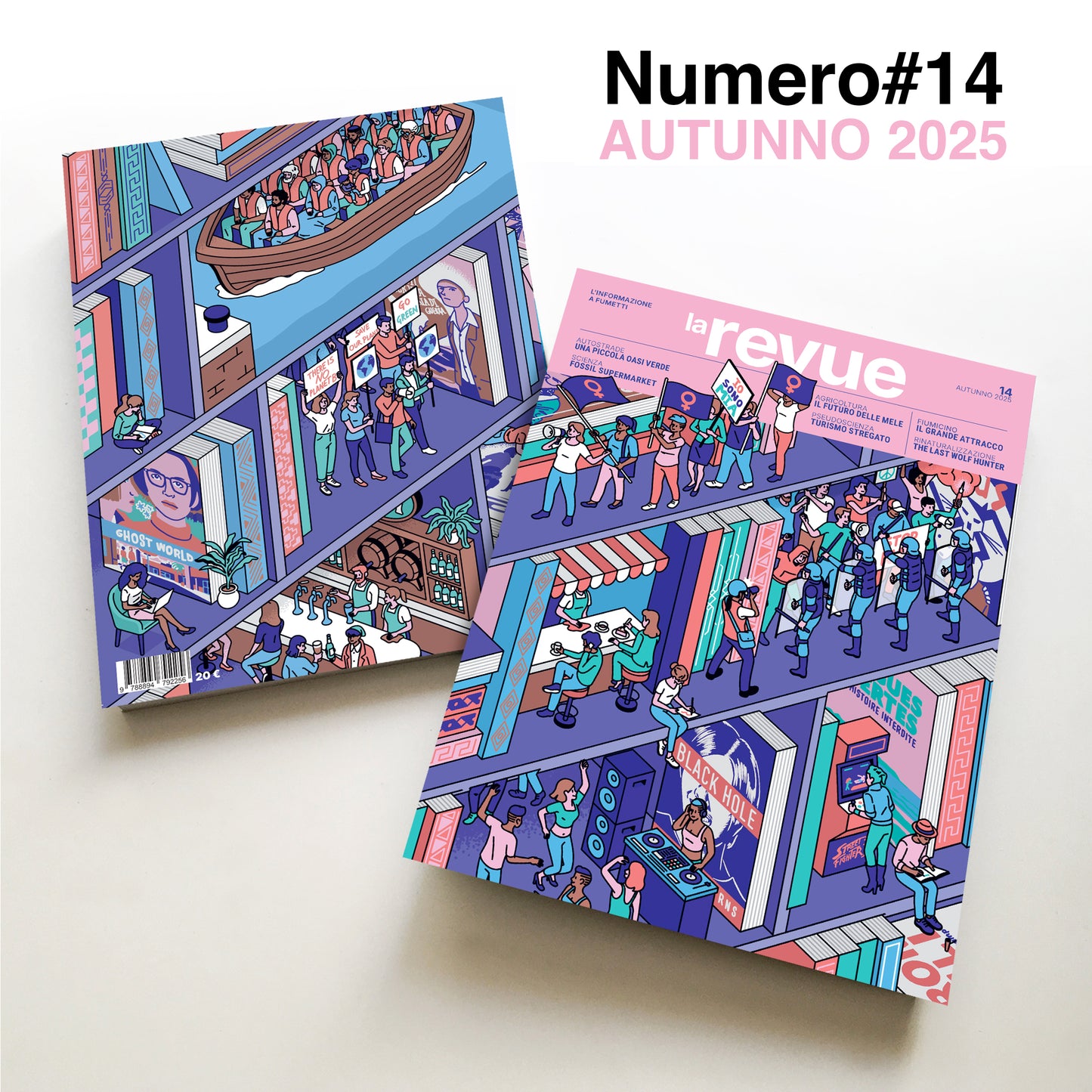 Numero 14 - Autunno 2025