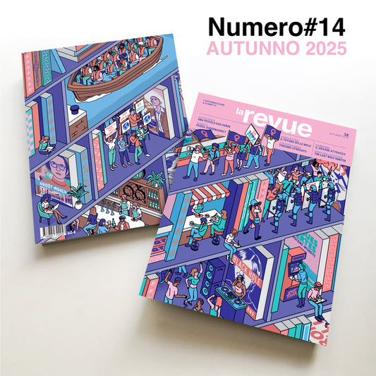Numero 14 - Autunno 2025