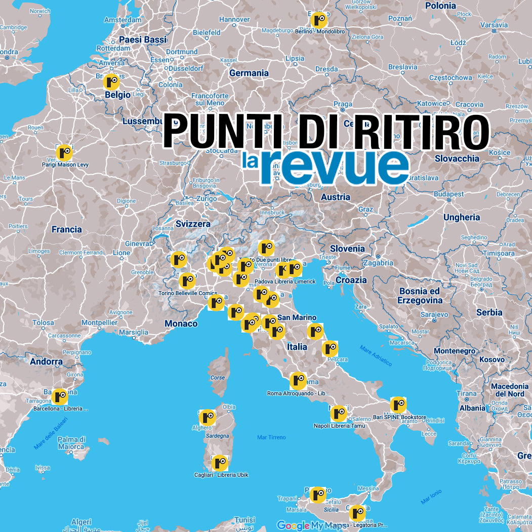 Abbonamento in libreria - 15