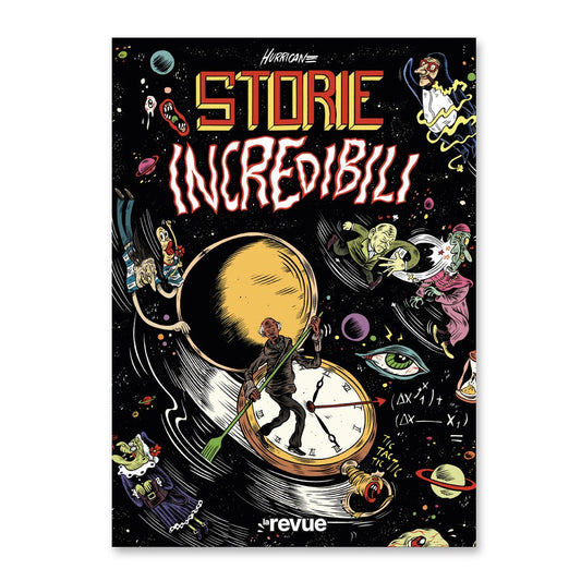 Le Storie incredibili di Hurricane