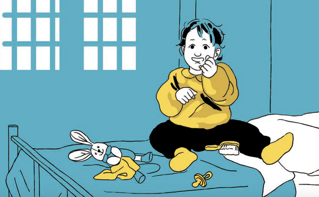Crescere in carcere [#5]
