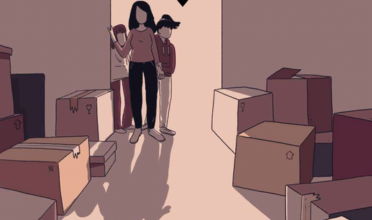 Sulla soglia della normalità