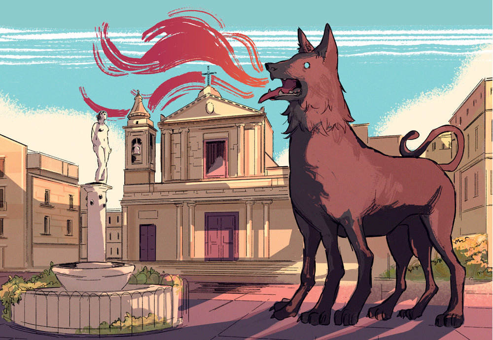 La capitale del gas #11