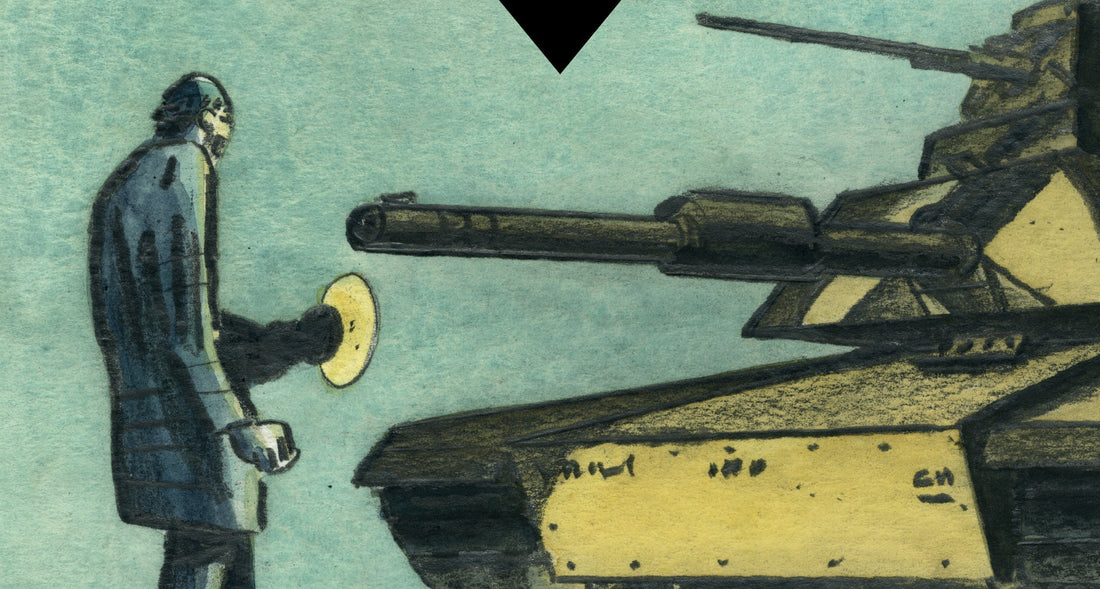 Uno sparo nel buio [#6]