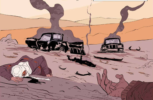 Le guerre alle porte di casa