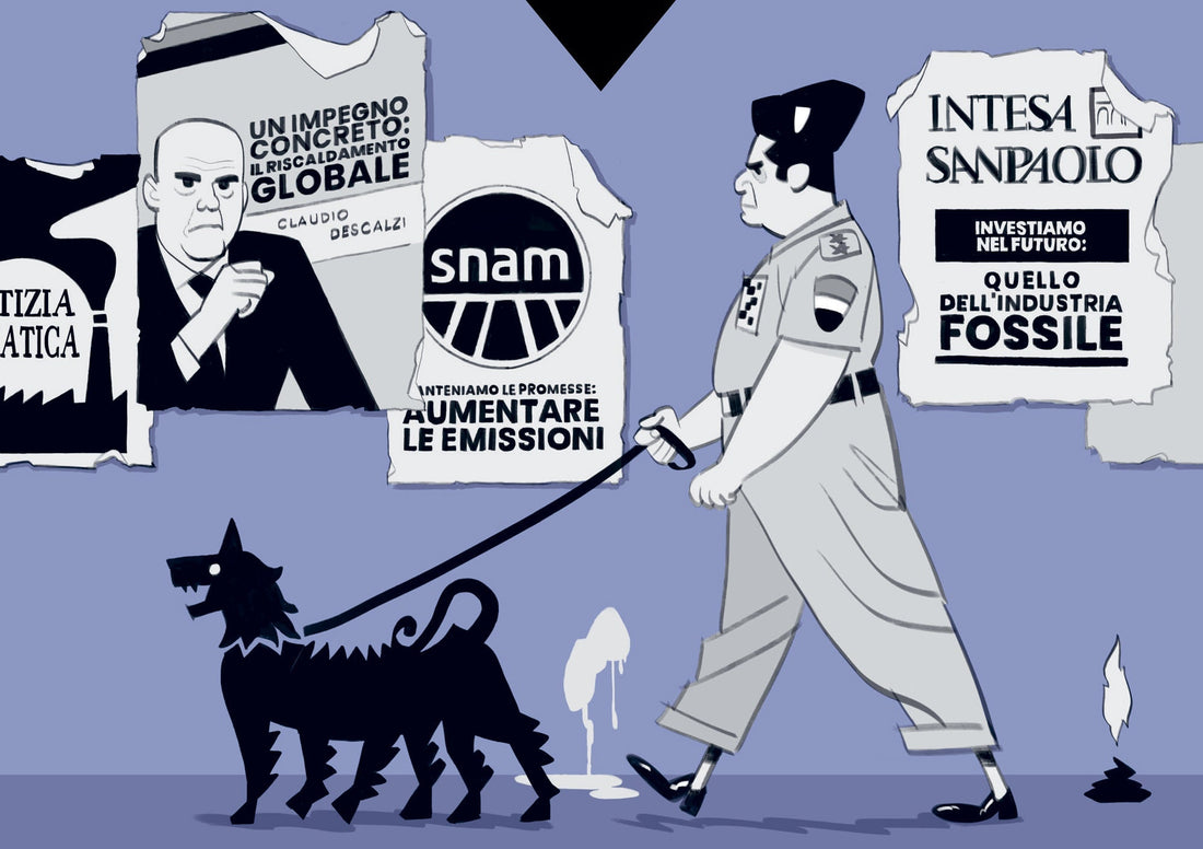 Il caso ENI #7