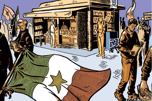 Preview "La fine delle edicole" [#15]