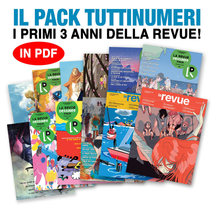I Pack della Revue