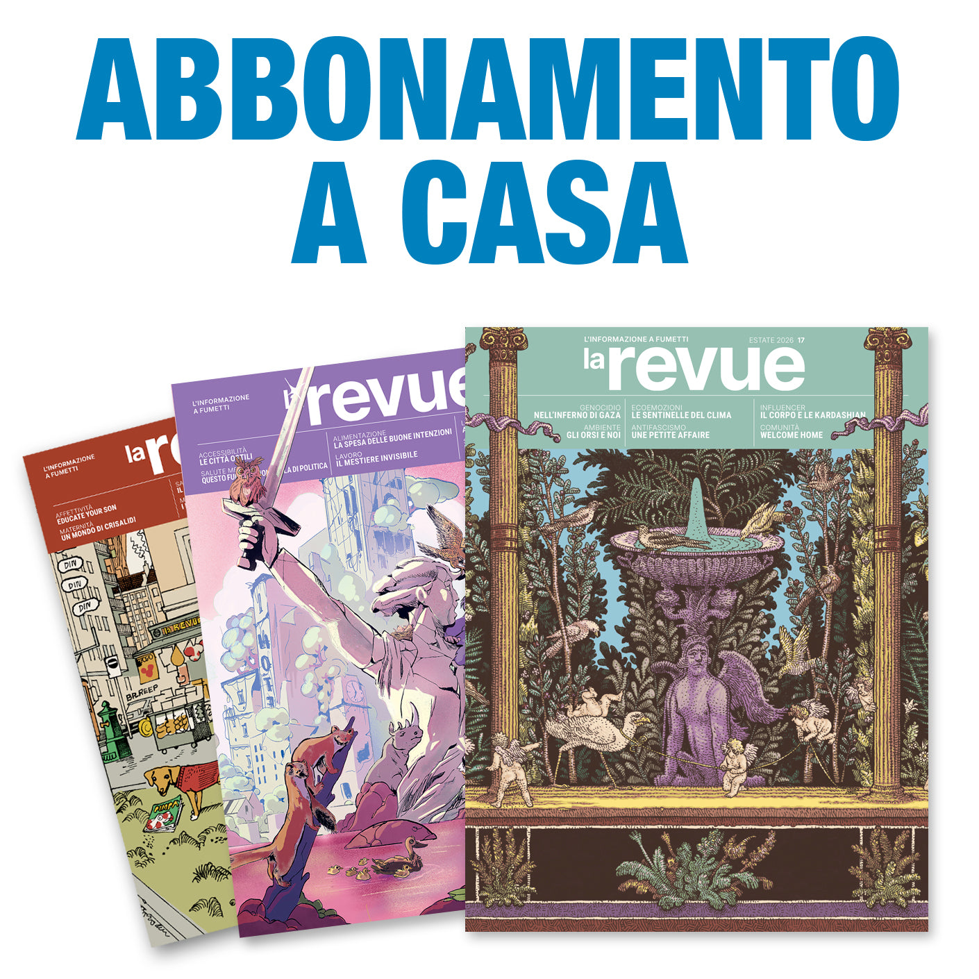 Abbonamento a casa - 17