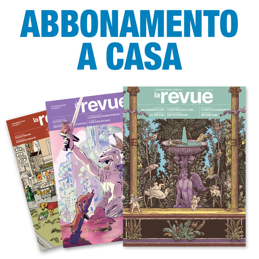 Abbonamento a casa - 17