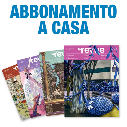 Abbonamento a casa - 18