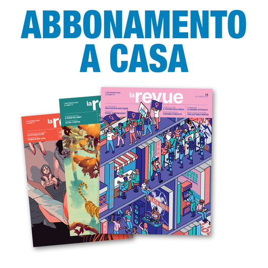 Abbonamento a casa - 14