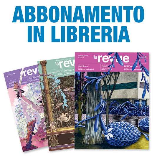 Abbonamento in libreria - 18