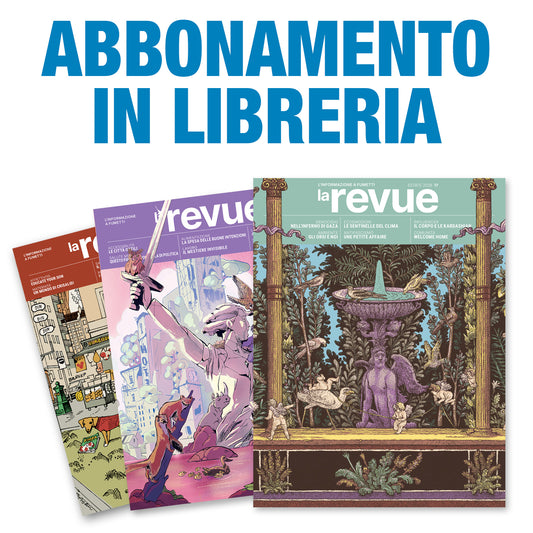 Abbonamento in libreria - 17