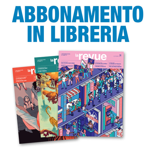 Abbonamento in libreria - 14