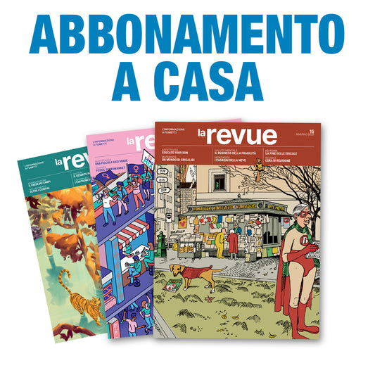 Abbonamento a casa - 15