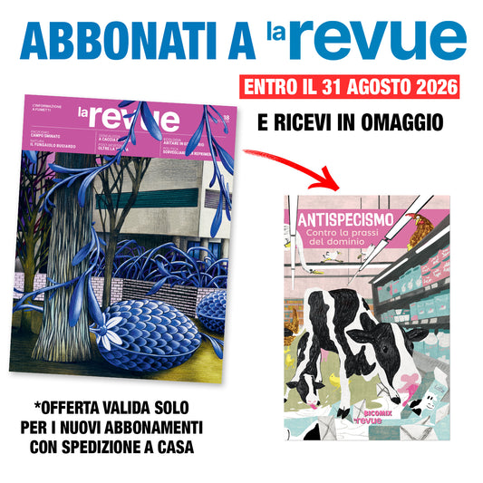 Abbonamento a casa - 18 + omaggio