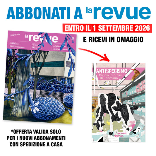 Abbonamento a casa - 18 + omaggio