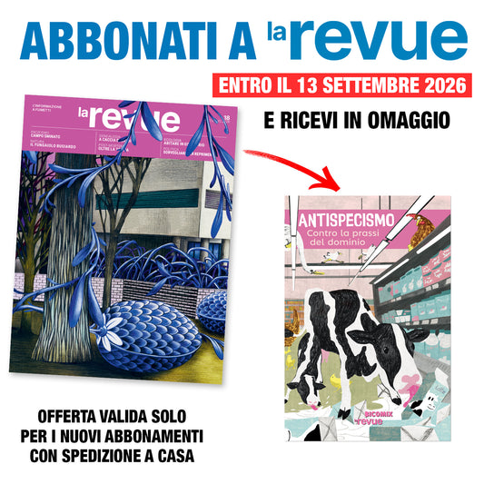 Abbonamento a casa - 18 - con omaggio