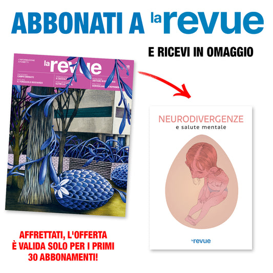 Abbonamento a casa - 18 - Offerta limitata con Neuro in regalo! (30 disponibili)!