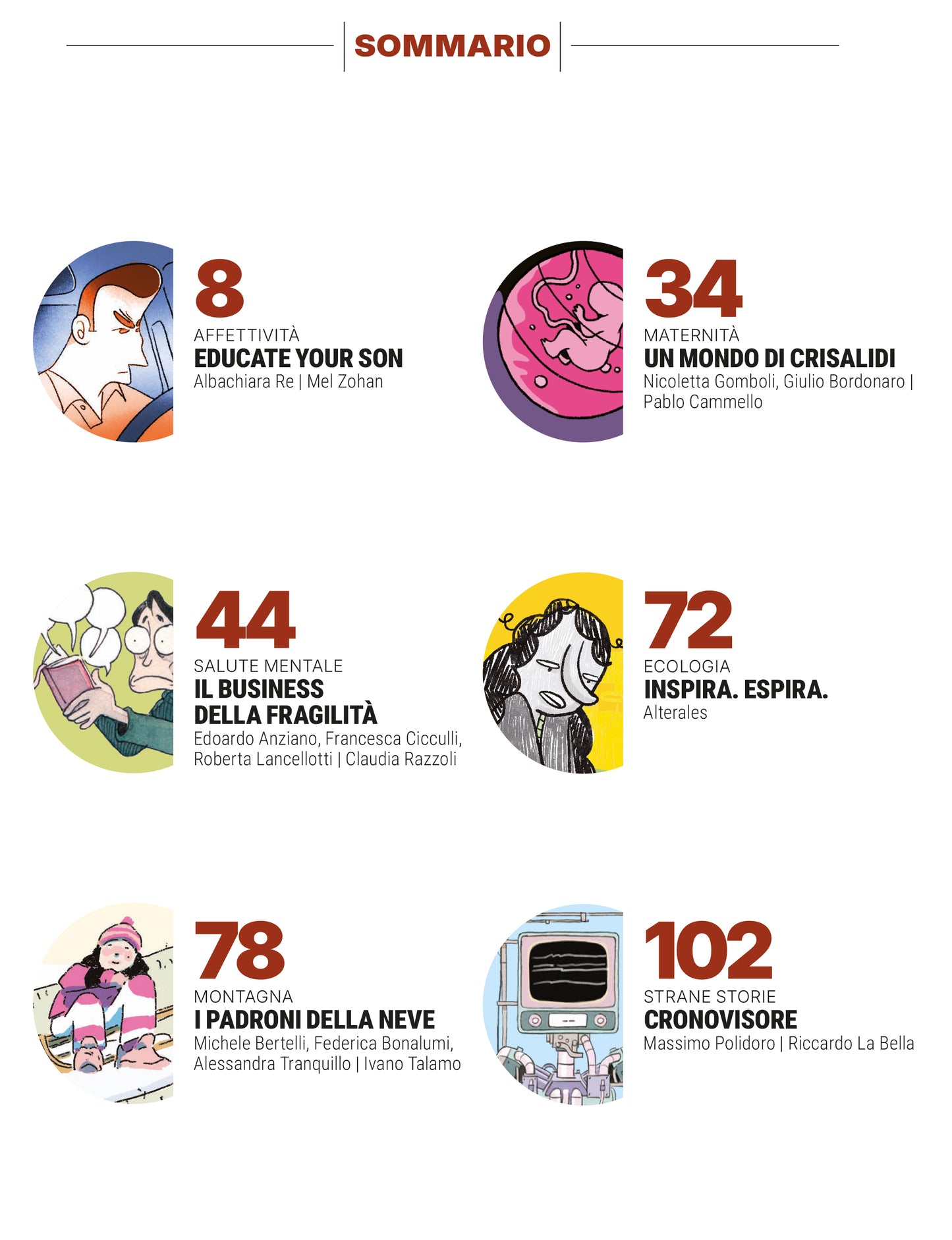 Numero 15 - Inverno 2025