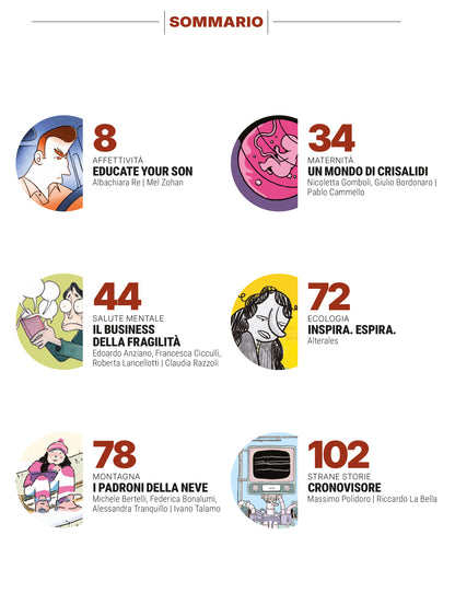 Numero 15 - Inverno 2025
