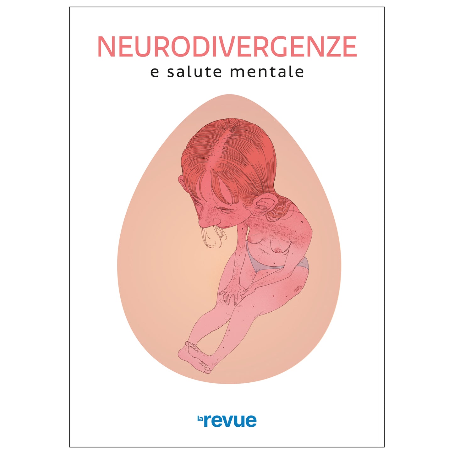 Neurodivergenze e salute mentale (in preorder)