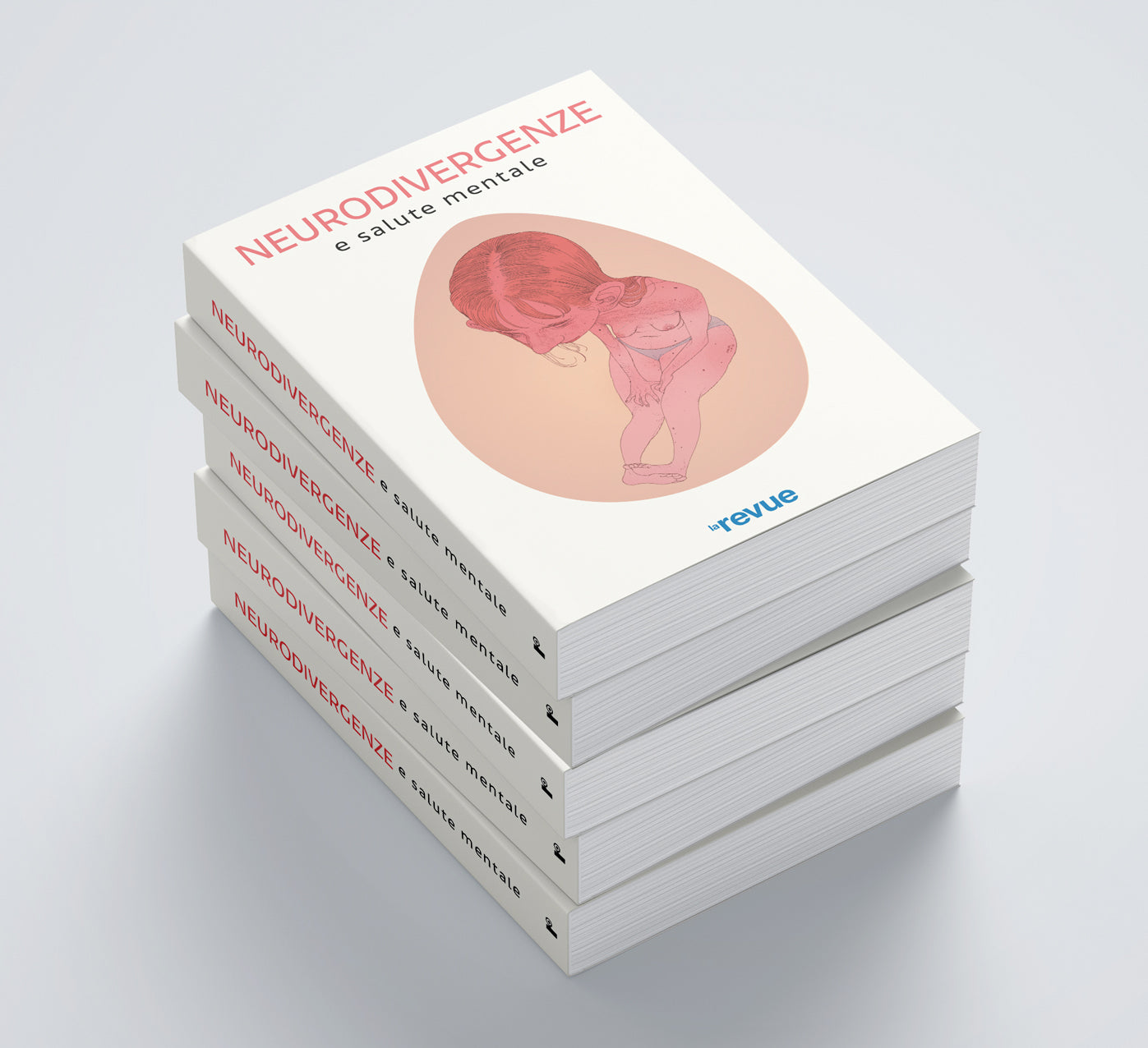 Neurodivergenze e salute mentale (in preorder)