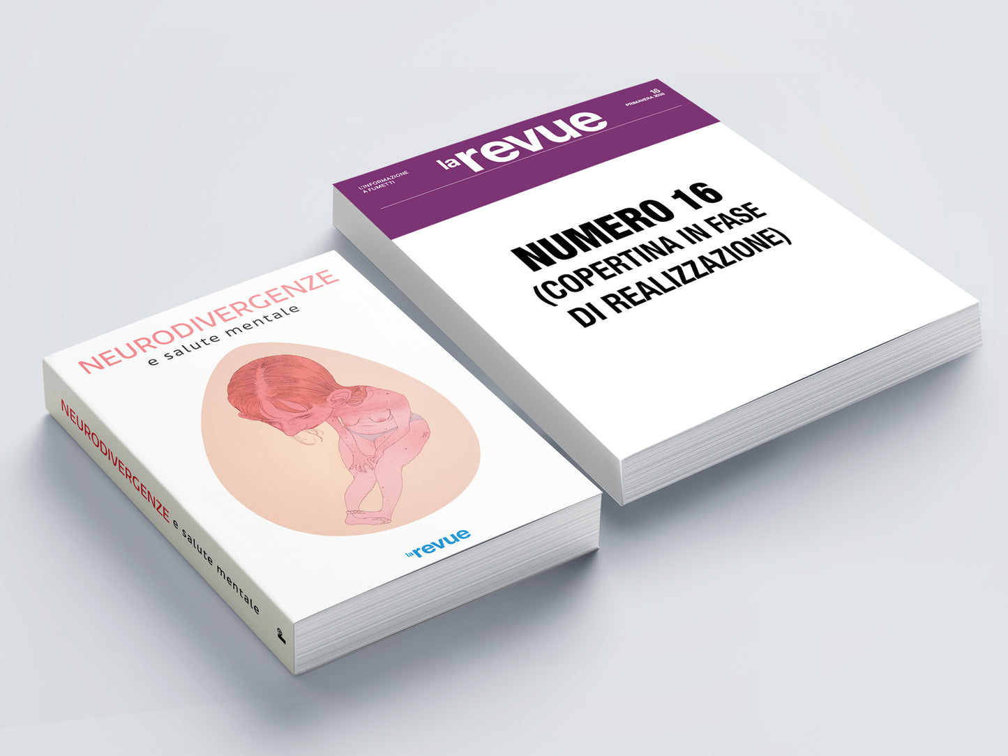 Neurodivergenze e salute mentale (in preorder)