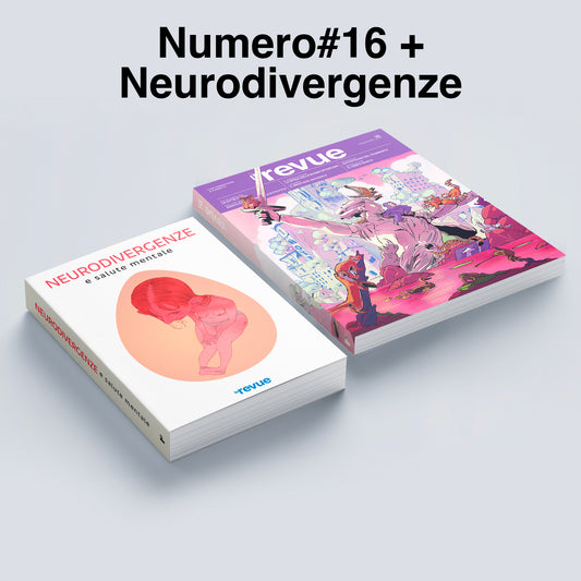 Bundle Numero 16 + Neurodivergenze