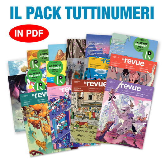 4YPACK digitale - I primi 4 anni della Revue in PDF