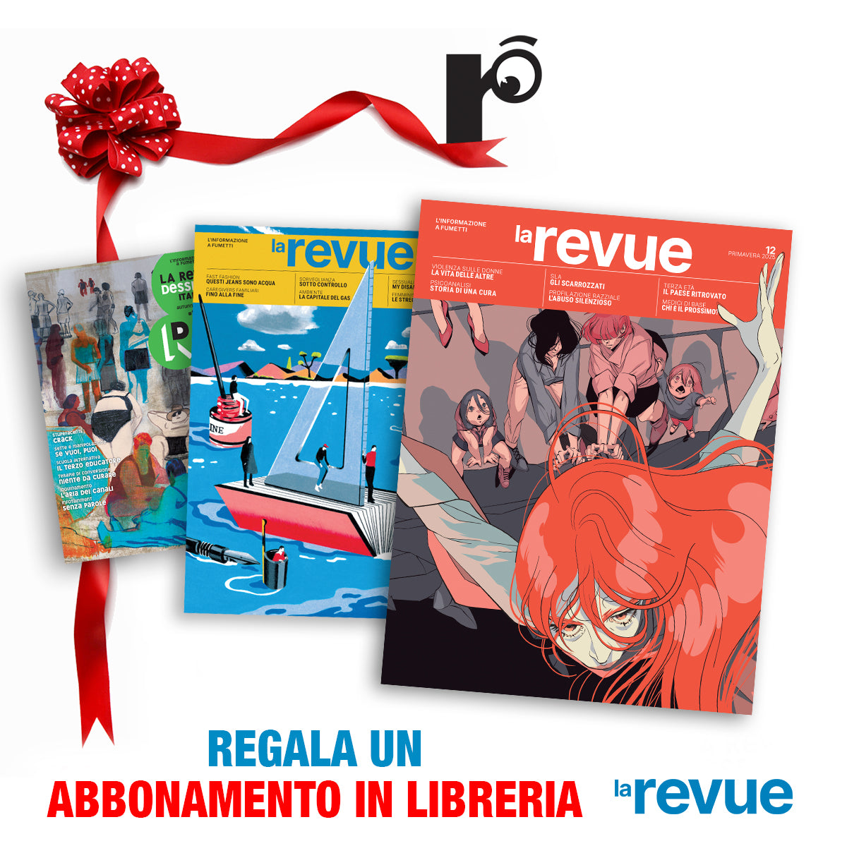 Regala la Revue!