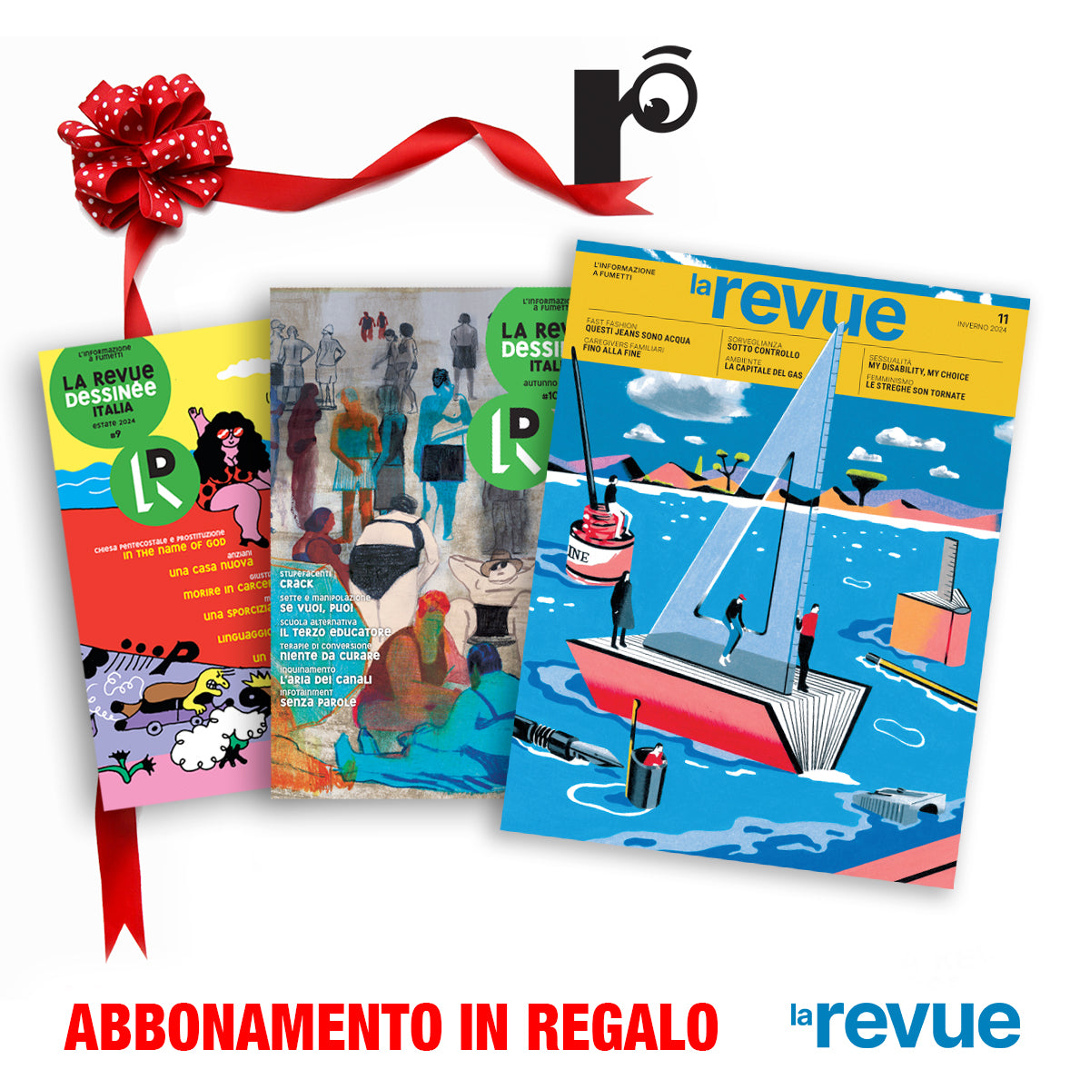 Riscatta il tuo regalo
