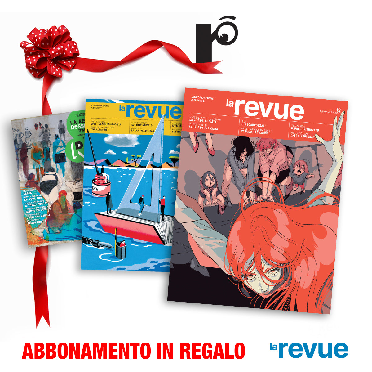Regala la Revue!