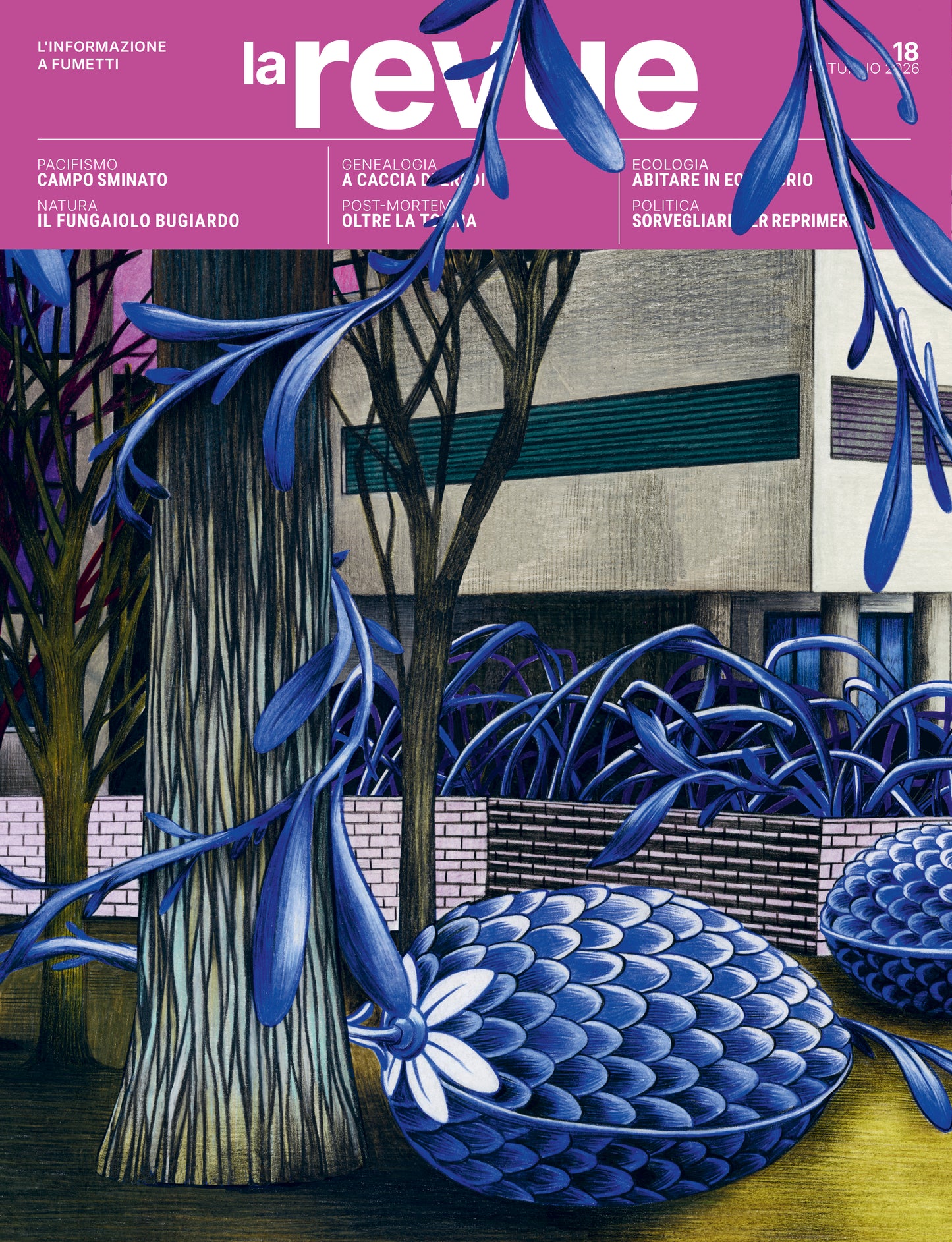 Numero 18- Autunno 2026