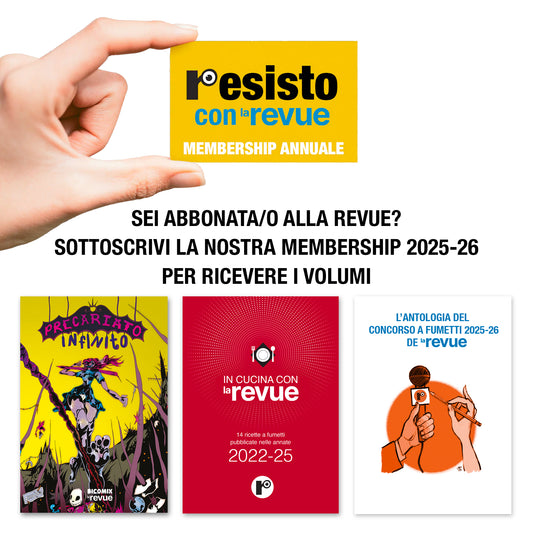Membership 2025-26: Tutti gli speciali a 30 euro!