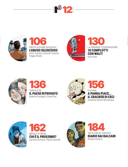 Numero 12 - Primavera 2025