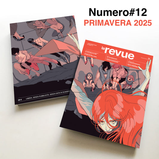 Numero 12 - Primavera 2025