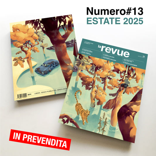 Numero 13 - Estate 2025