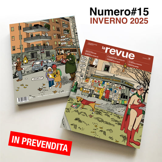 Numero 15 - Inverno 2025