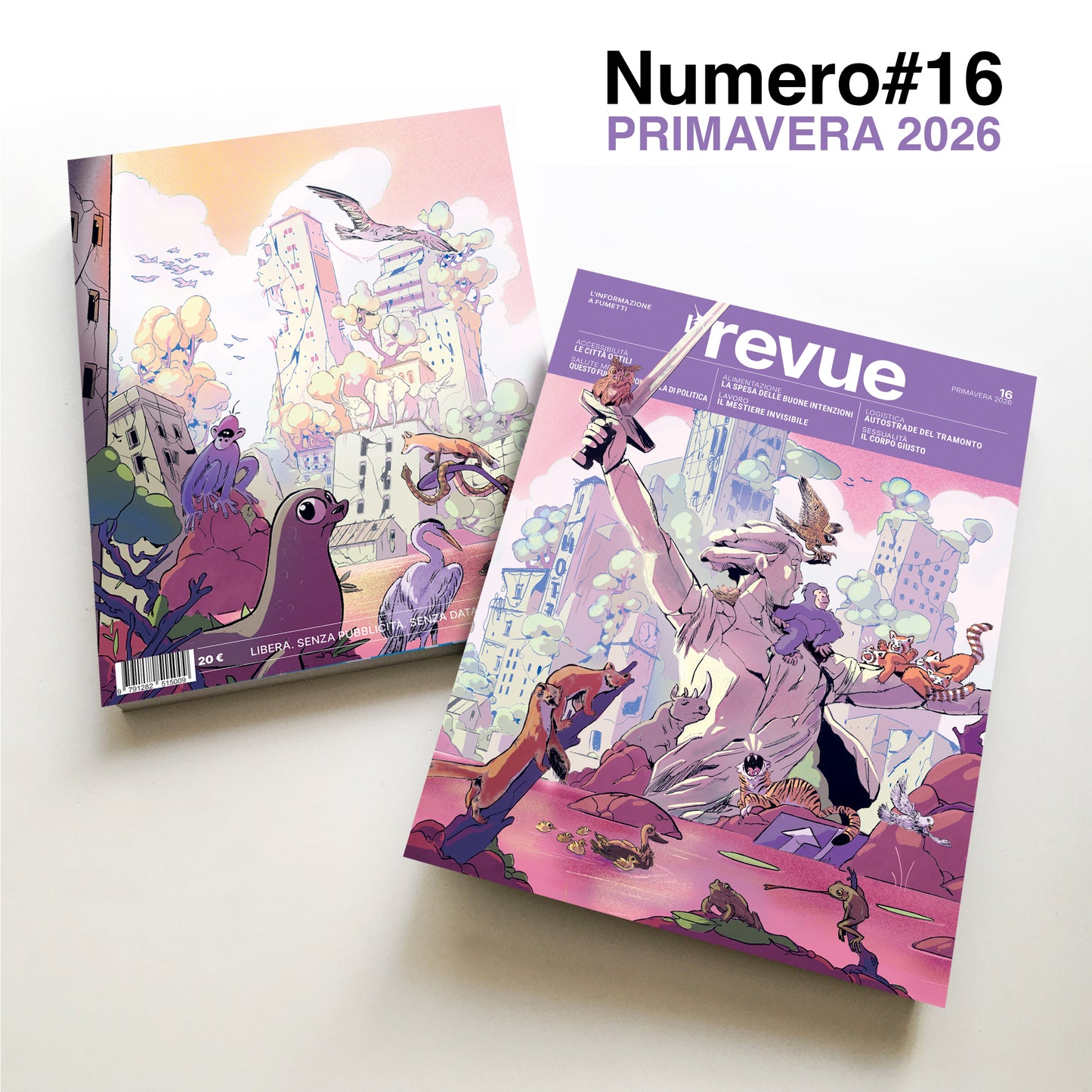 Numero 16- Primavera 2026