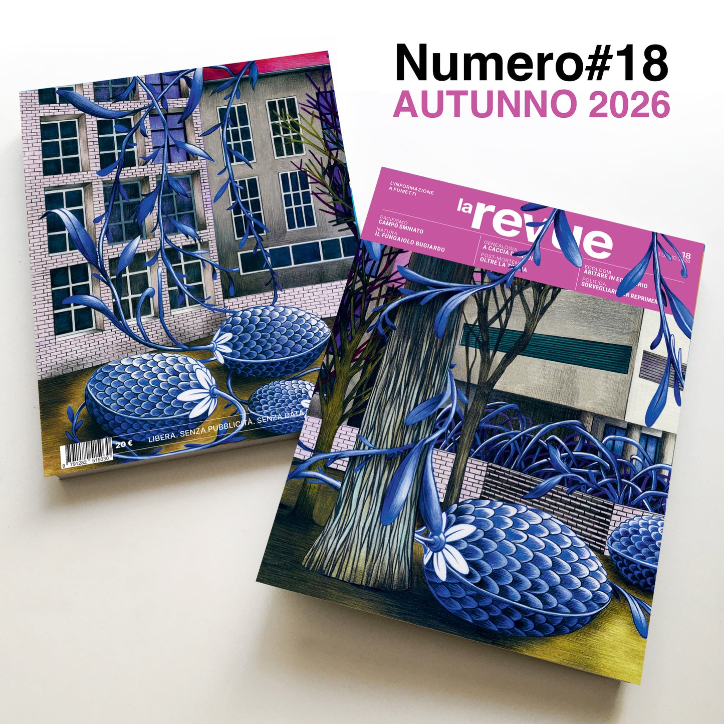 Numero 18- Autunno 2026