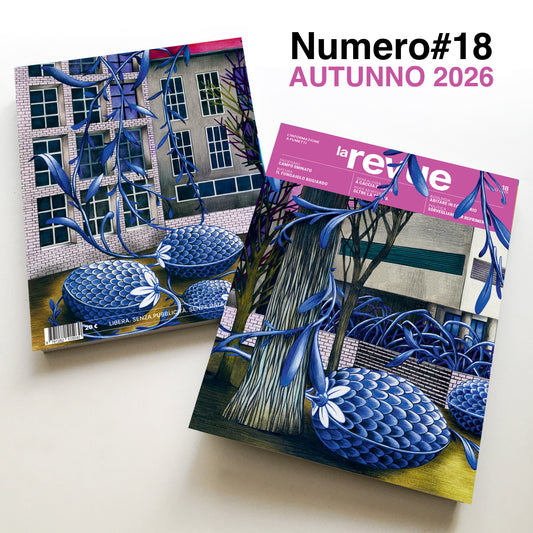 Numero 18- Autunno 2026
